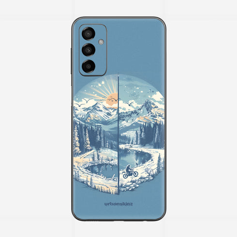 Galaxy F23 Skins & Wraps